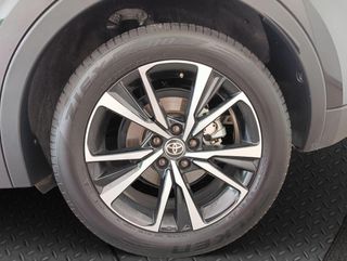 TOYOTA C-HR 1.8 HEV HYBRID ADVANCE CVT 140 5PT