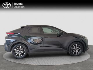TOYOTA C-HR 1.8 HEV HYBRID ADVANCE CVT 140 5PT