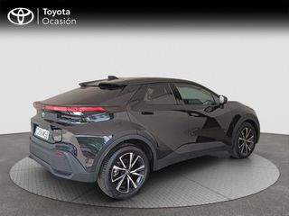 TOYOTA C-HR 1.8 HEV HYBRID ADVANCE CVT 140 5PT