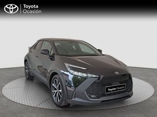 TOYOTA C-HR 1.8 HEV HYBRID ADVANCE CVT 140 5PT