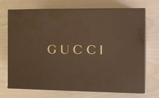 Mocassini Gucci in pelle