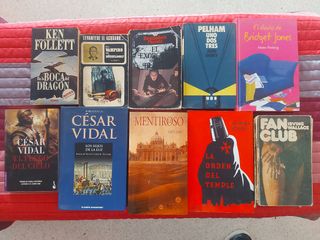Pack de Libros de Literatura Universal