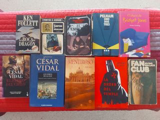 Pack de Libros de Literatura Universal