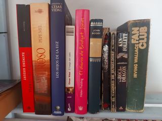 Pack de Libros de Literatura Universal