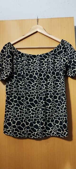 Blusa Desigual multicolor