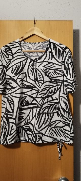 Blusa Desigual multicolor