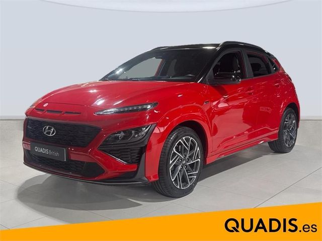 HYUNDAI Kona 1.0 TGDI 48V N Line 4X2