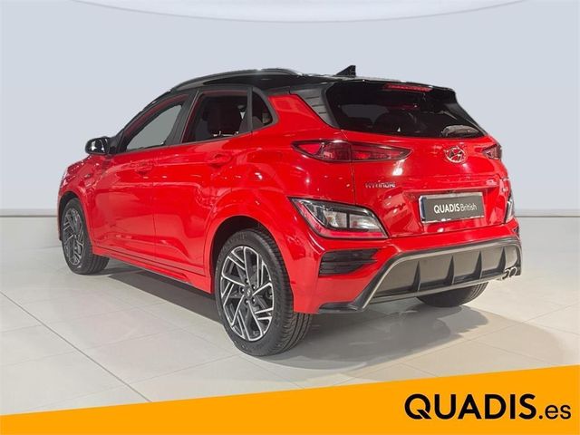 HYUNDAI Kona 1.0 TGDI 48V N Line 4X2