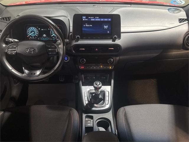 HYUNDAI Kona 1.0 TGDI 48V N Line 4X2