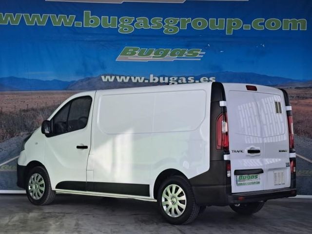 RENAULT TRAFIC 1.6 DCI 95 CV L1 H1