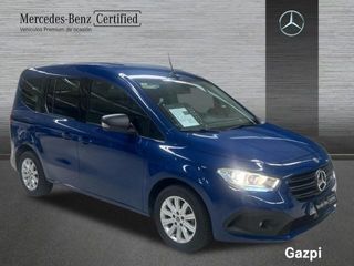 MERCEDES-BENZ CITAN Citan 110 CDI standard PRO (EURO 6d)