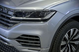 Volkswagen Touareg eHybrid Eleg 3.0 V6 TSI 280kW Tip 4M