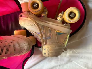 Patines Oxelo talla 34 - Roller infantiles