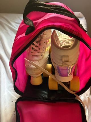 Patines Oxelo talla 34 - Roller infantiles