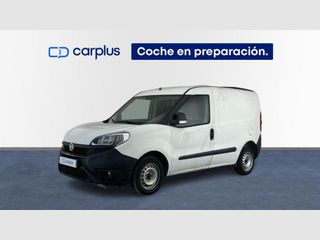Fiat Doblò Cargo Cargo Base Plus 1.3 Mjet 70kW (95CV)
