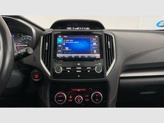 Subaru XV 2.0i Hybrid CVT Executive Plus
