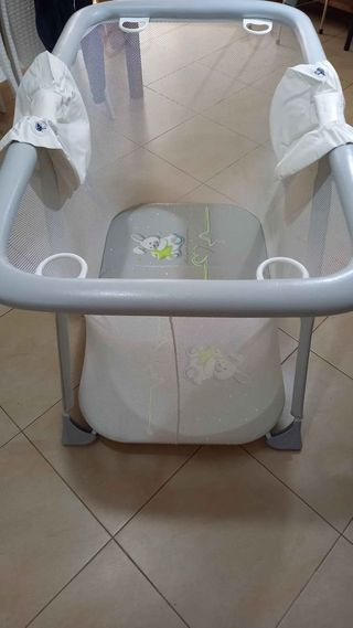 Box neonato - Lettino gioco