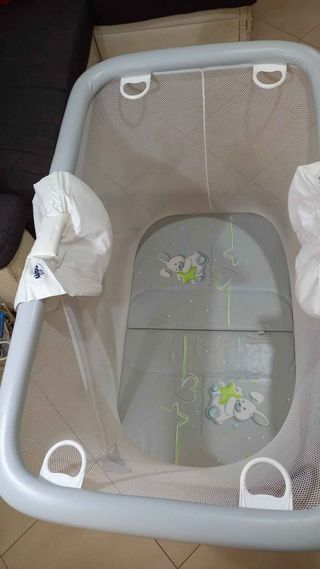 Box neonato - Lettino gioco