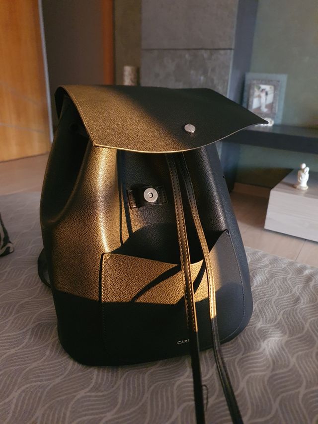 Zainetto Carpisa nero