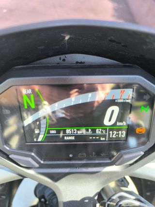 Kawasaki Ninja 650 - 8500km - 2022