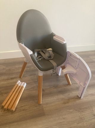 Trona bebé marca Olmitos
