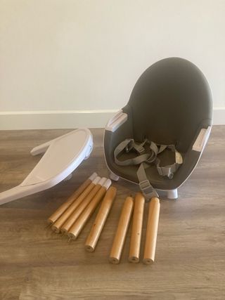 Trona bebé marca Olmitos