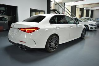 MERCEDES_BENZ Clase C C 200 Berlina