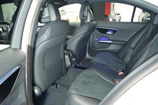 MERCEDES_BENZ Clase C C 200 Berlina