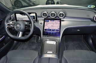 MERCEDES_BENZ Clase C C 200 Berlina
