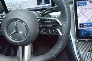 MERCEDES_BENZ Clase C C 200 Berlina