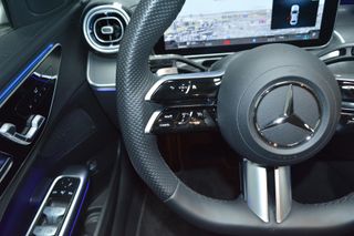MERCEDES_BENZ Clase C C 200 Berlina