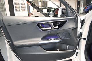 MERCEDES_BENZ Clase C C 200 Berlina