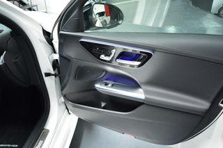 MERCEDES_BENZ Clase C C 200 Berlina
