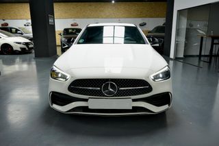 MERCEDES_BENZ Clase C C 200 Berlina