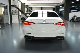 MERCEDES_BENZ Clase C C 200 Berlina