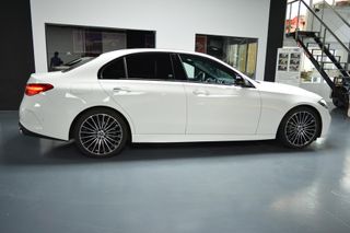 MERCEDES_BENZ Clase C C 200 Berlina