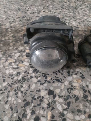 Antinieblas Seat León MK1 Cupra - 2uds