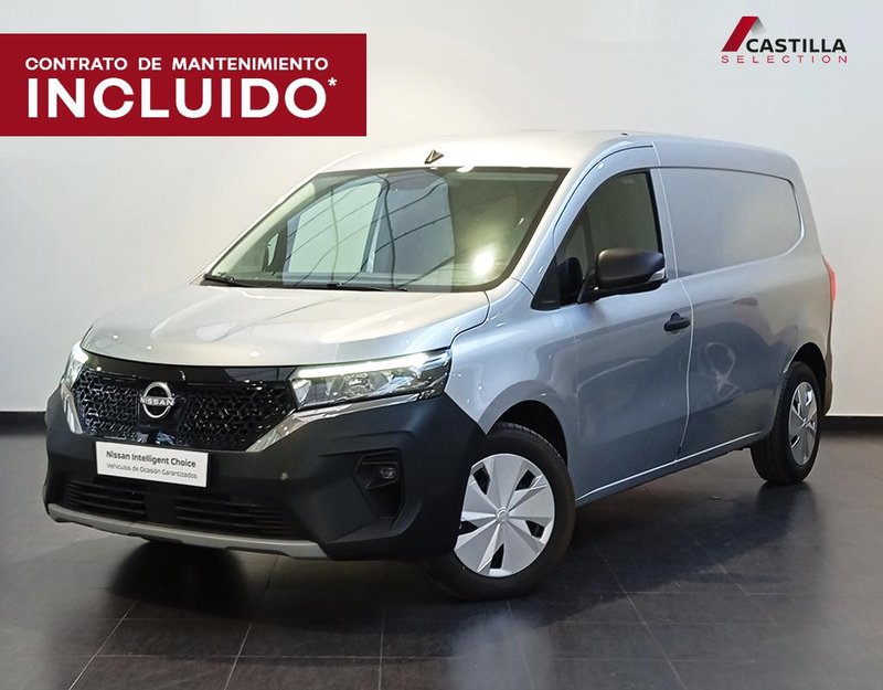 Nissan Townstar 2 plazas 45kWh-90kW L2 Profesional - foto 1