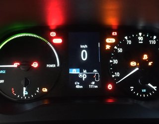Nissan Townstar 2 plazas 45kWh-90kW L2 Profesional