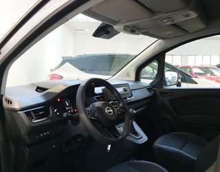 Nissan Townstar 2 plazas 45kWh-90kW L2 Profesional