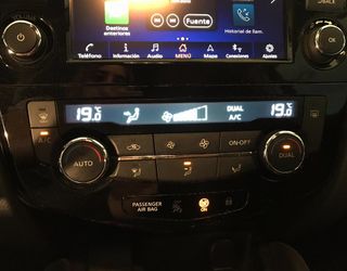 Nissan Qashqai DIG-T 117 kW (160 CV) E6D DCT N-CONNECTA