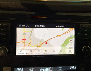 Nissan Qashqai DIG-T 117 kW (160 CV) E6D DCT N-CONNECTA