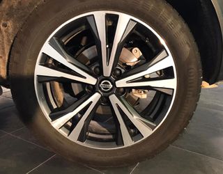 Nissan Qashqai DIG-T 117 kW (160 CV) E6D DCT N-CONNECTA