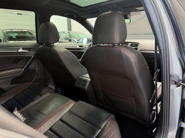 VOLKSWAGEN Golf GTI Performance 2.0 TSI 180kW(245CV) DSG