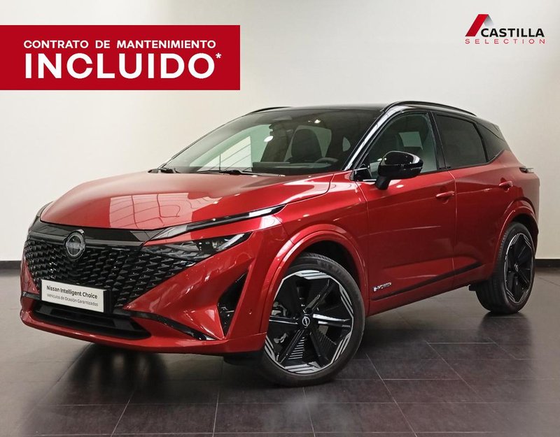 Nissan Qashqai E-POWER N-CONNECTA 2024