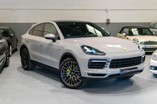 PORSCHE Cayenne Coupé E-Hybrid