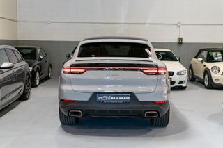 PORSCHE Cayenne Coupé E-Hybrid