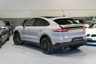 PORSCHE Cayenne Coupé E-Hybrid