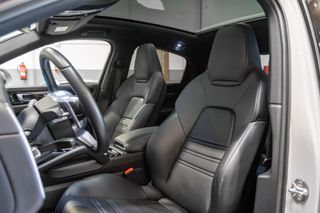 PORSCHE Cayenne Coupé E-Hybrid