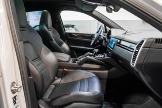 PORSCHE Cayenne Coupé E-Hybrid